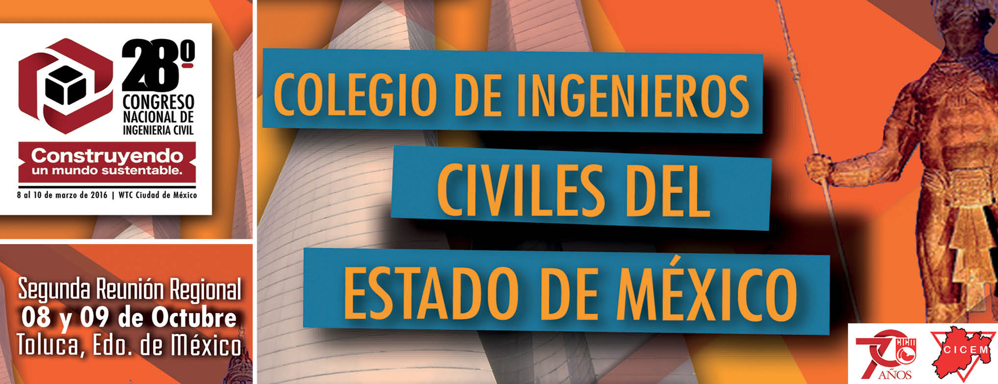 CONGRESO 3 Colegio de Ingenieros Civiles de México A C