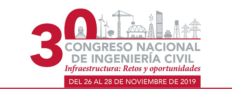 30 Congreso Nacional De Ingeniería Civil | Colegio De Ingenieros ...