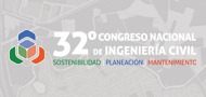 32 Congreso Nacional de Ingeniería Civil
