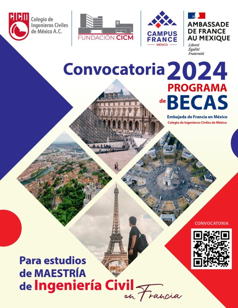 Becas CICM - Colegio De Ingenieros Civiles De México, A.C.Colegio De ...