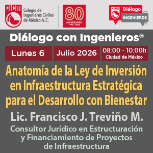 Diálogo con Ingenieros Lunes 6 de julio de 2026