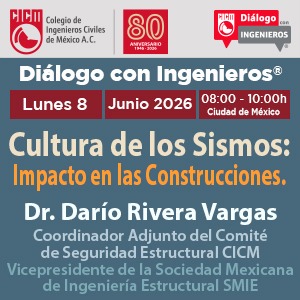 Diálogo con Ingenieros Lunes 8 de junio de 2026