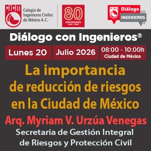 Diálogo con Ingenieros Lunes 20 de julio de 2026