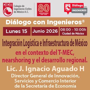 Diálogo con Ingenieros Lunes 15 de junio de 2026