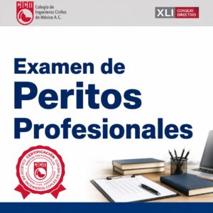 Examen de Aspirantes a Peritos Profesionales